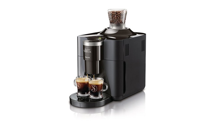 cafetiere senseo groupon