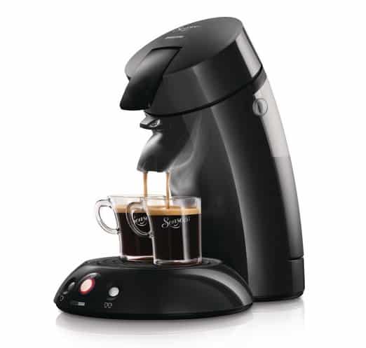 cafetiere senseo groupon