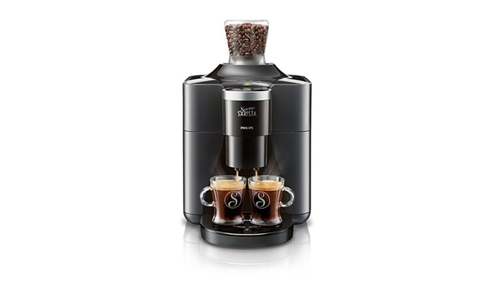 cafetiere senseo groupon