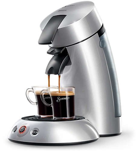 cafetiere senseo hd7818