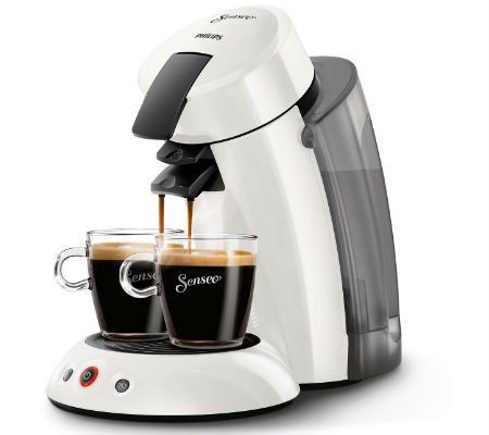 cafetiere senseo hd7818