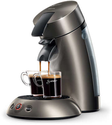 cafetiere senseo hd7818