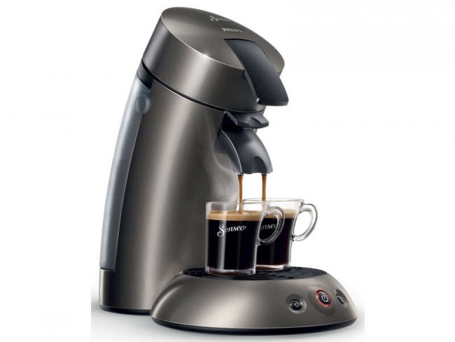 cafetiere senseo hd7818