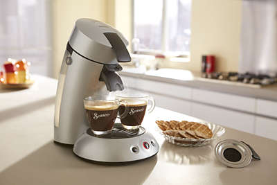 cafetiere senseo hd7818