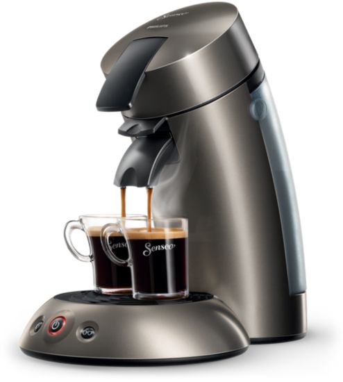 cafetiere senseo hd7818