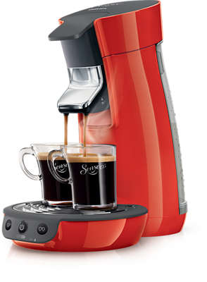 cafetiere senseo hd7825