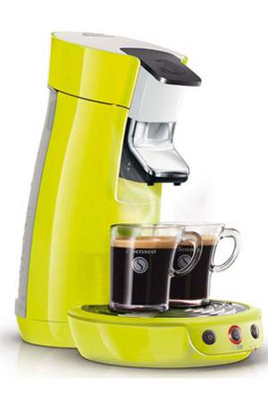 cafetiere senseo hd7825