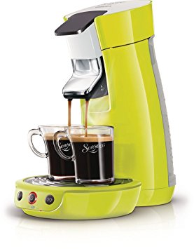 cafetiere senseo hd7825