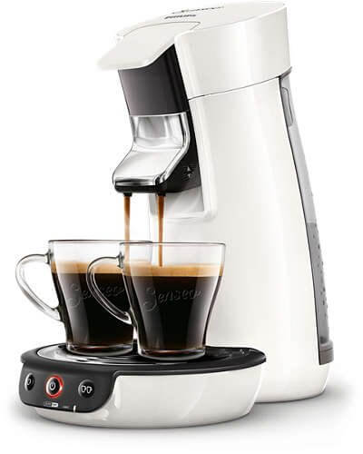 cafetiere senseo hd7829