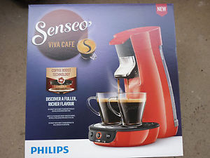 cafetiere senseo hd7829