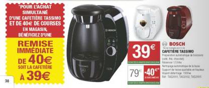 cafetiere senseo hyper u