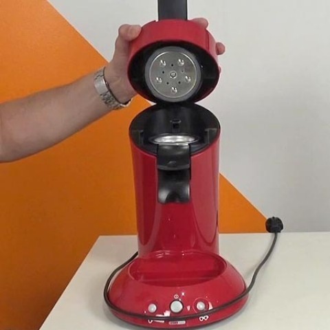 cafetiere senseo impossible ouvrir