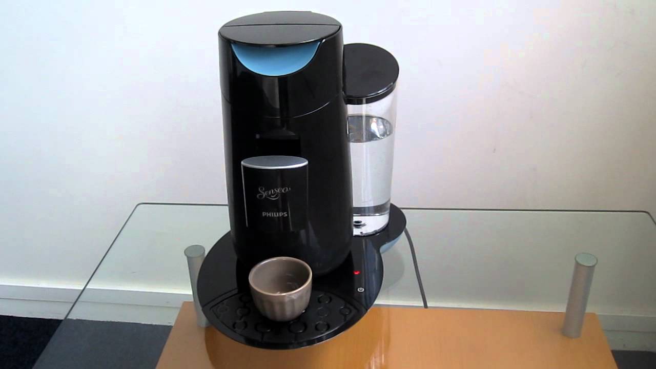 cafetiere senseo impossible ouvrir