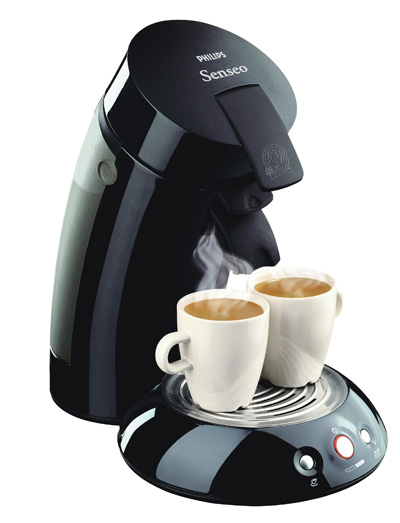 cafetiere senseo impossible ouvrir