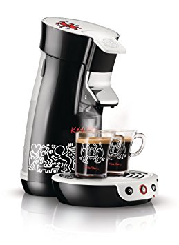 cafetiere senseo keith haring