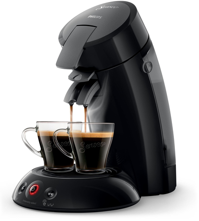 cafetiere senseo krefel