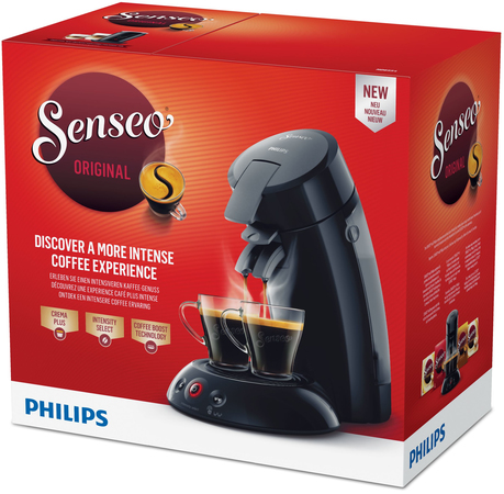 cafetiere senseo krefel