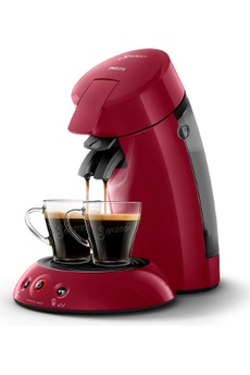cafetiere senseo leader price