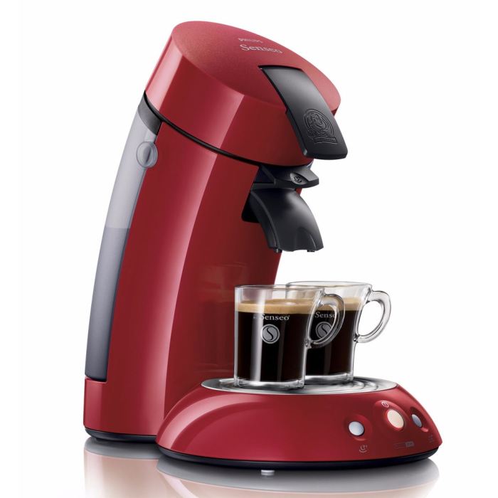 cafetiere senseo leader price