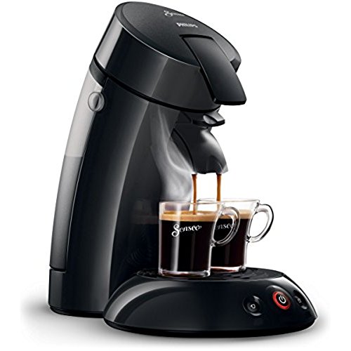 cafetiere senseo mauvais gout