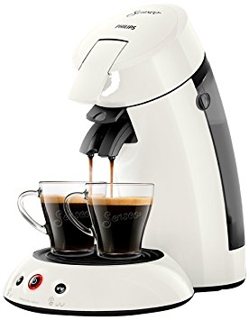 cafetiere senseo mauvais gout