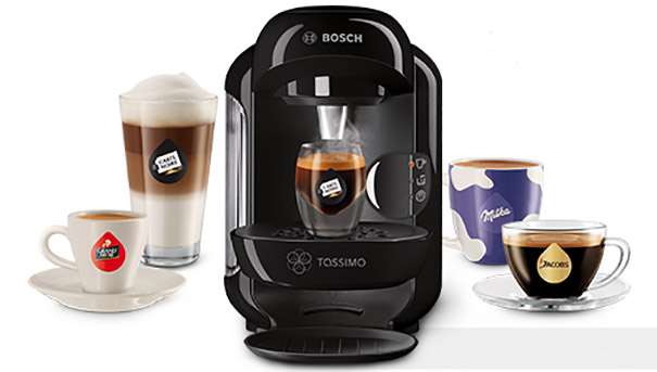 cafetiere senseo multi boisson