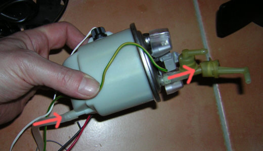 cafetiere senseo ne chauffe pas