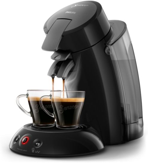 cafetiere senseo ne remplit plus tasses