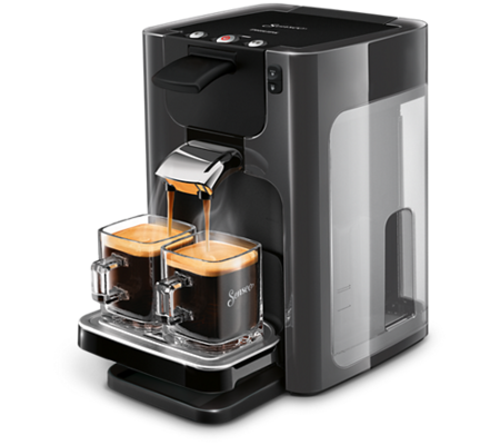 cafetiere senseo ne remplit plus tasses