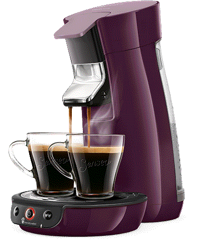 cafetiere senseo ne remplit plus tasses