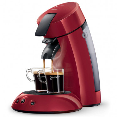 cafetiere senseo ne remplit plus tasses