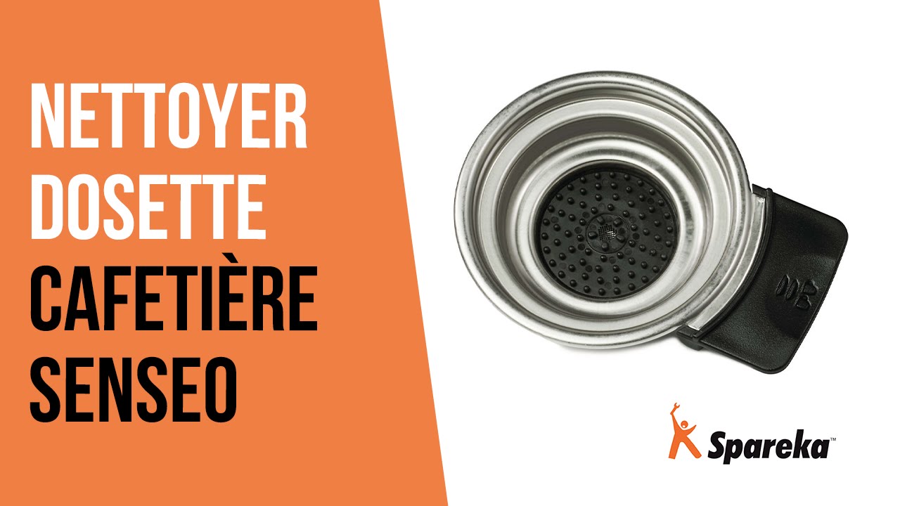 cafetiere senseo nettoyage