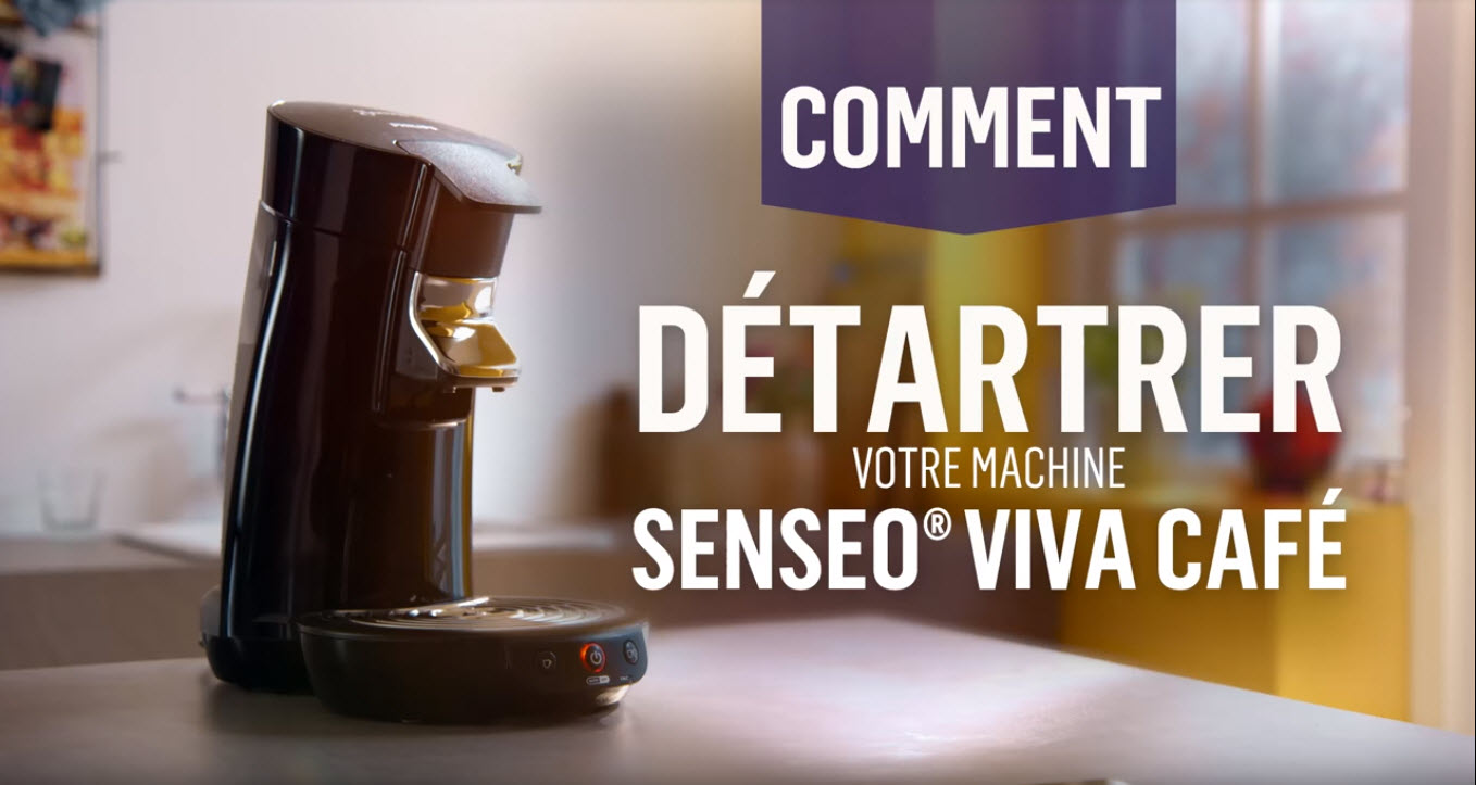 cafetiere senseo nettoyage