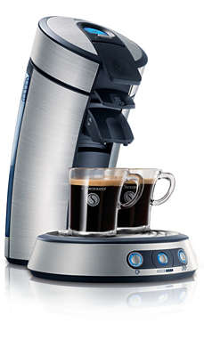 cafetiere senseo nouvelle generation