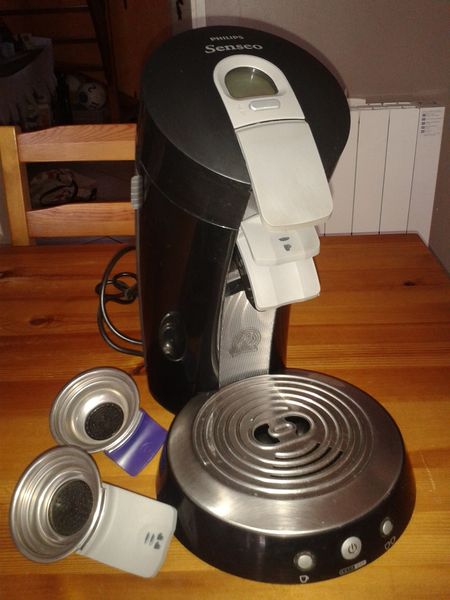 cafetiere senseo occasion