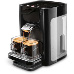 cafetiere senseo odeur plastique