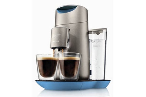 cafetiere senseo odeur plastique