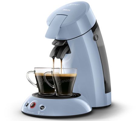 cafetiere senseo odeur plastique