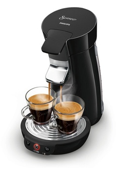 cafetiere senseo ou nespresso