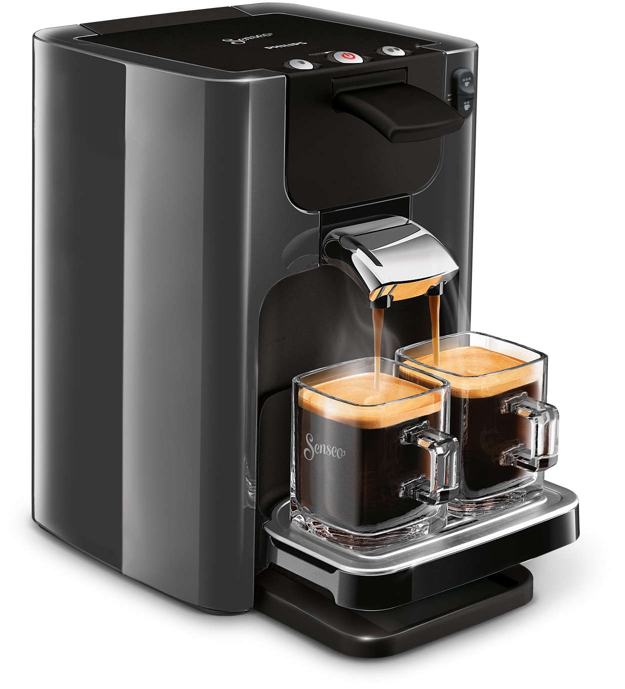 cafetiere senseo panne
