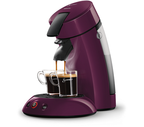 cafetiere senseo prune