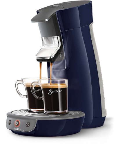 cafetiere senseo prune