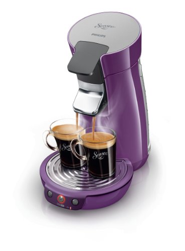 cafetiere senseo prune