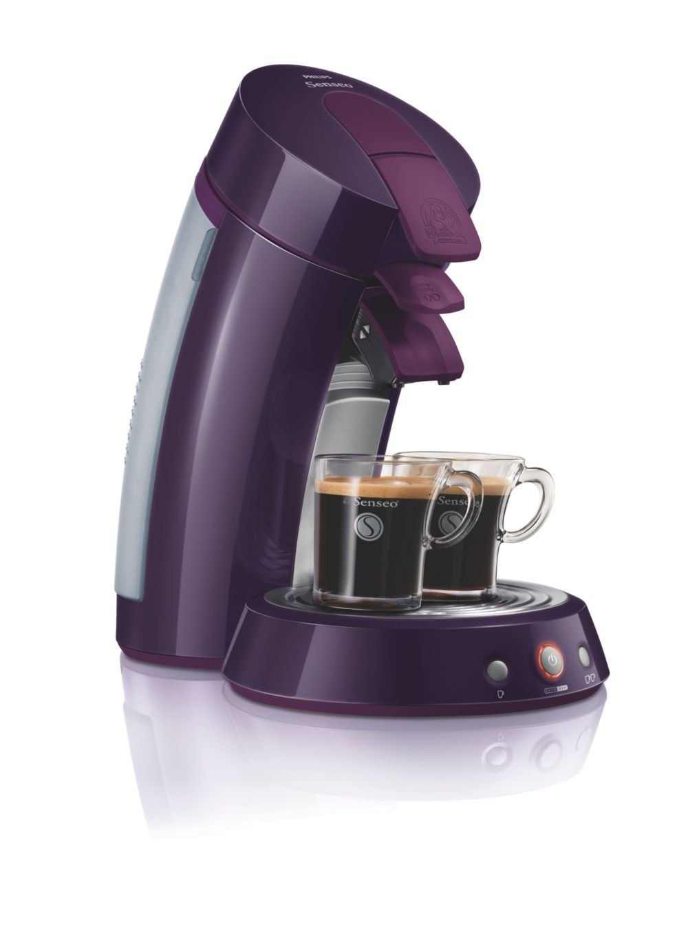 cafetiere senseo prune