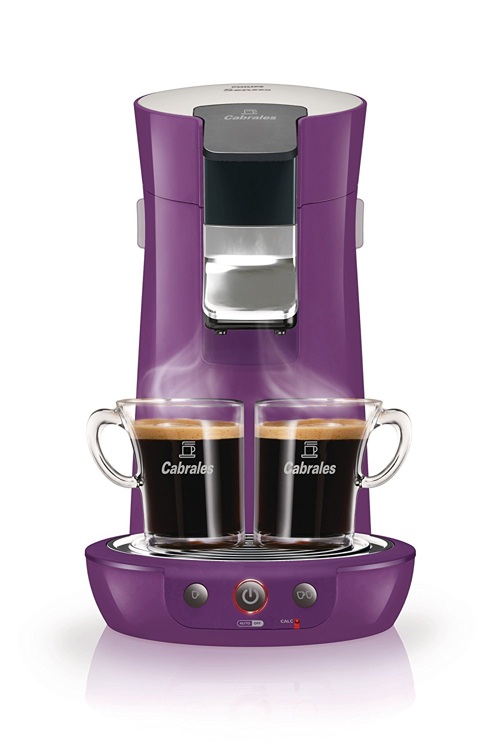 cafetiere senseo prune
