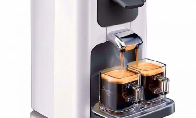 cafetiere senseo quadrante auchan