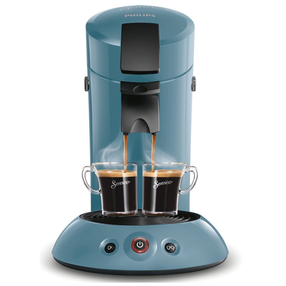 cafetiere senseo quadrante auchan