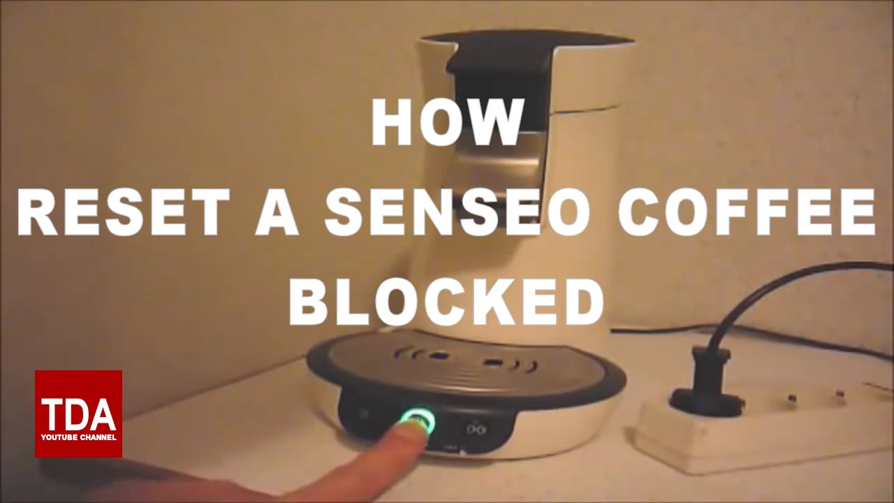 cafetiere senseo qui ne chauffe plus