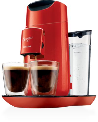 cafetiere senseo qui ne s'allume plus