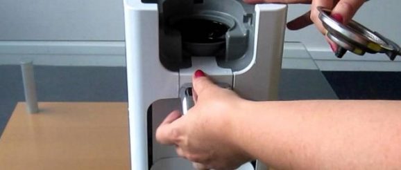 cafetiere senseo qui se bloque